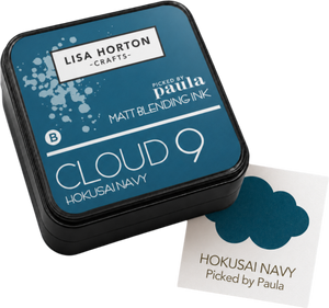 Picked by Paula' Cloud 9 Matt Blending Ink Pad Complete Collection (10 colours)