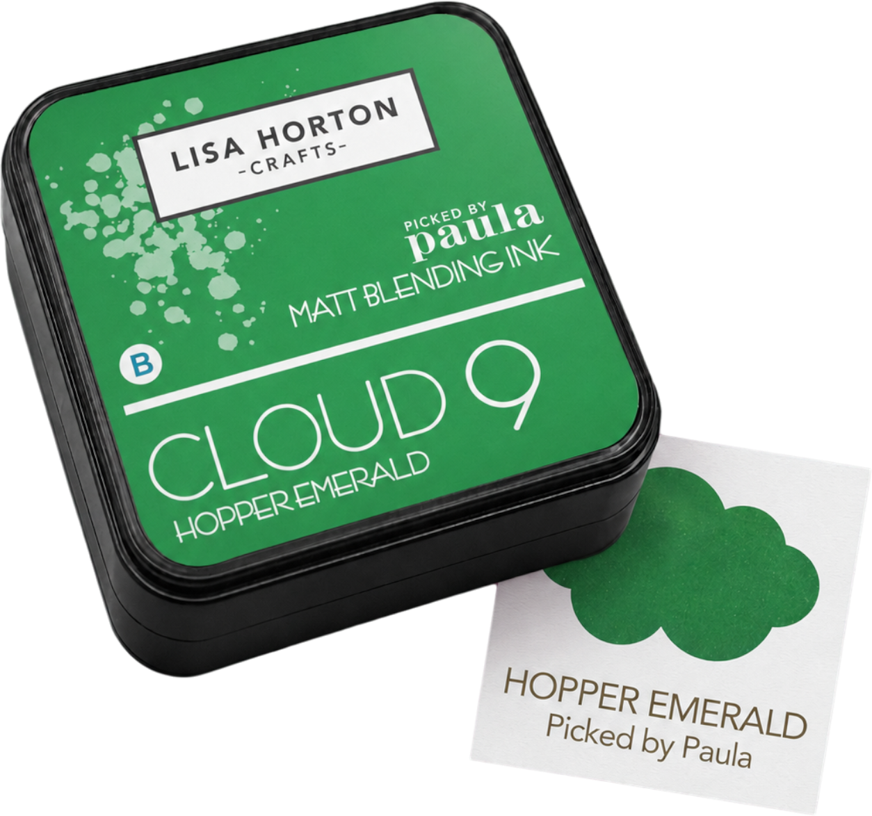 Picked by Paula' Cloud 9 Matt Blending Ink Pad Complete Collection (10 colours)
