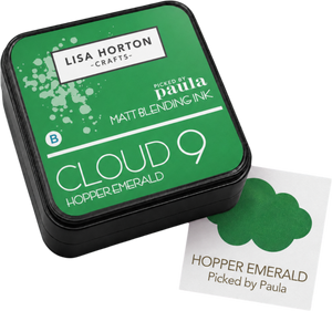 Picked by Paula' Cloud 9 Matt Blending Ink Pad Complete Collection (10 colours)