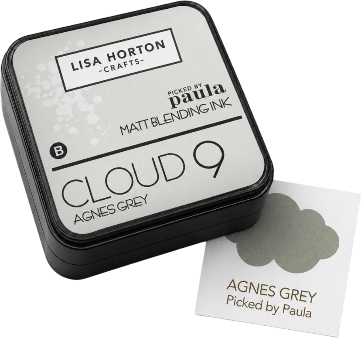 Picked by Paula' Cloud 9 Matt Blending Ink Pad Complete Collection (10 colours)