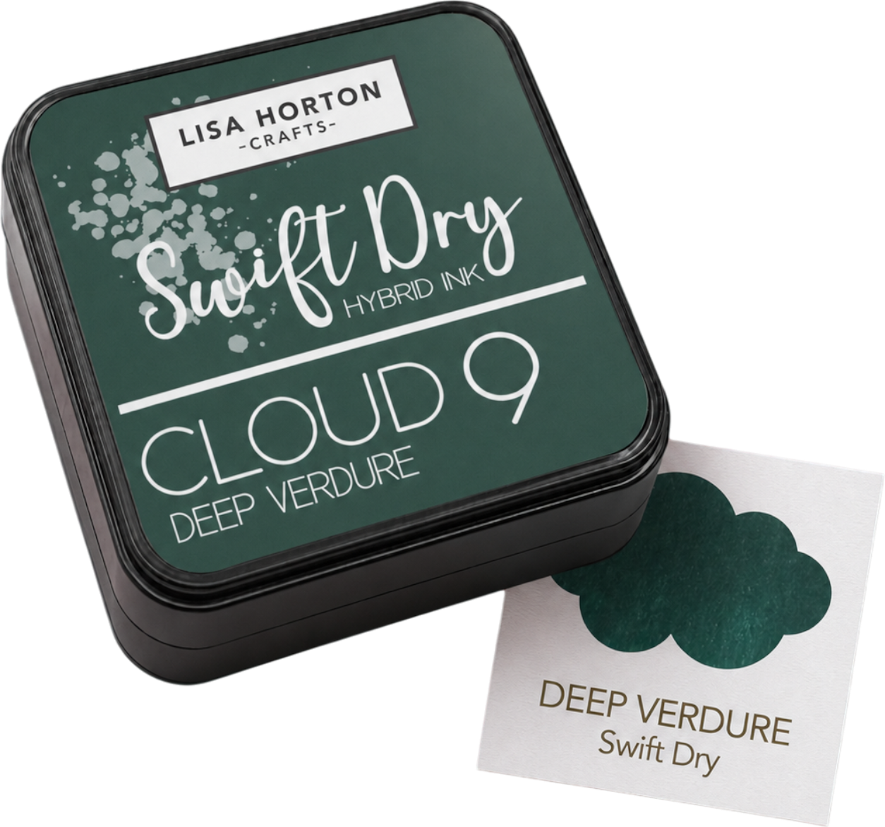 Swift Dry Hybrid Ink Pad Trio - Starlit Noel, Cranberry Fizz & Deep Verdure