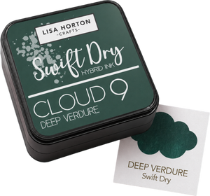 Swift Dry Hybrid Ink Pad Trio - Starlit Noel, Cranberry Fizz & Deep Verdure