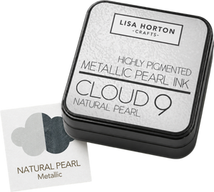 Alchemist Ink Pad Trio - Natural Pearl, Platinum & Rose Gold