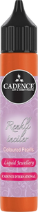 Cadence Coloured Pearls – Orange 25ml