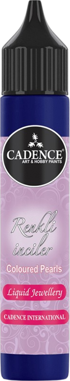 Cadence Coloured Pearls – Parliament 25ml
