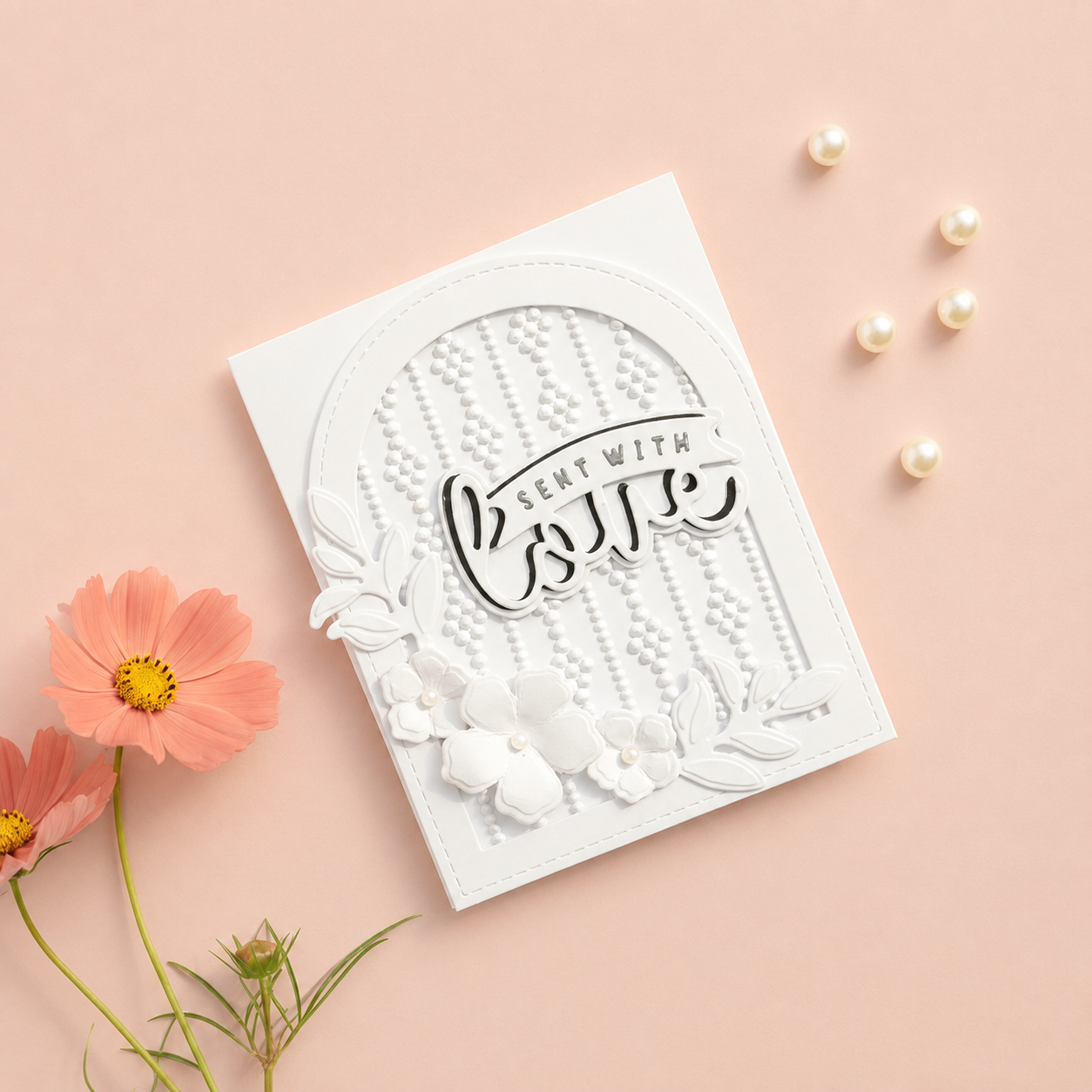 Lisa Horton Crafts Perfect Posie Trellis Die Set | The Studio