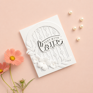 Lisa Horton Crafts Perfect Posie Trellis Die Set | The Studio