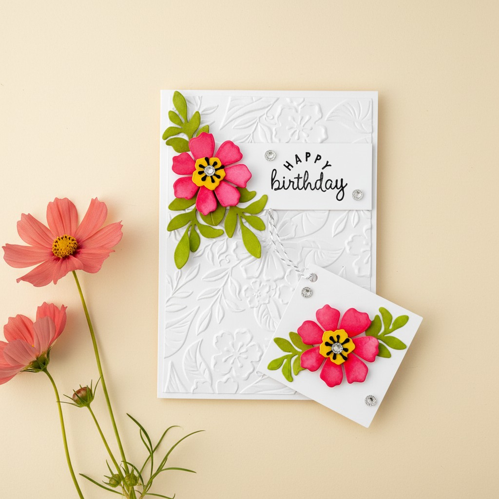 Lisa Horton Crafts Perfect Posie Trellis Die Set | The Studio