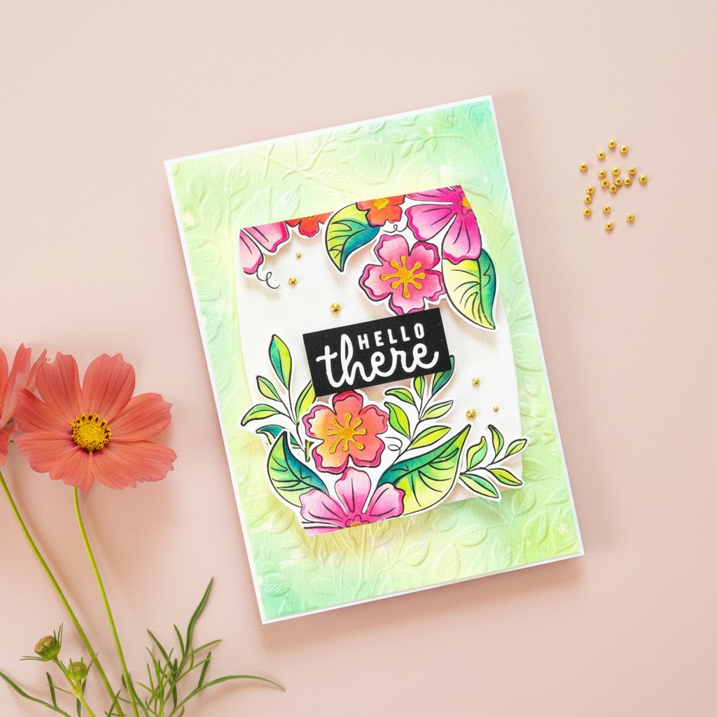 Lisa Horton Crafts Perfect Posie Trellis Die Set | The Studio