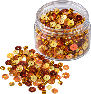 Picket Fence Studios 1 oz Embellishment Jar - Pineapple Smash