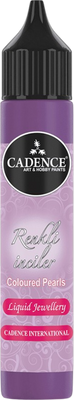 Cadence Coloured Pearls – Purple 25ml