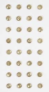 Rhinestones - 8mm, 32pc
