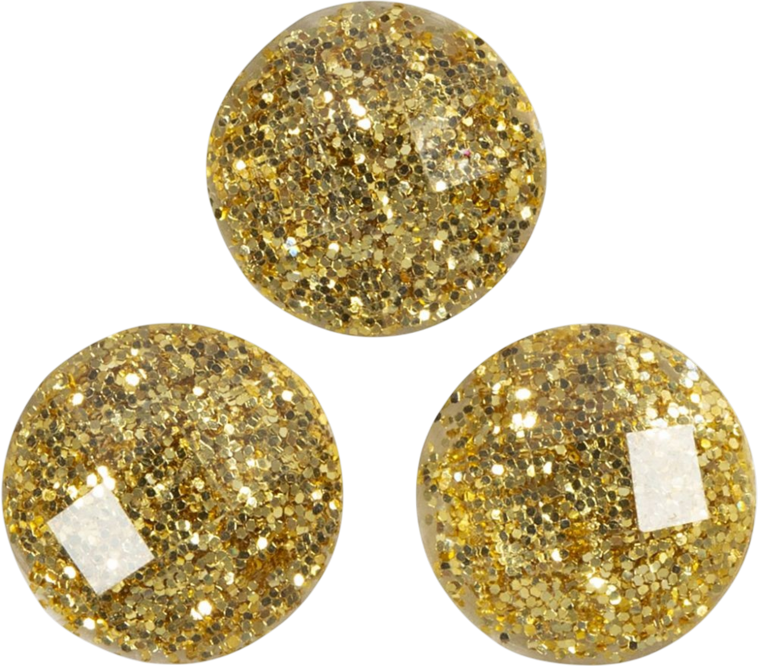 Rhinestones - 8mm, 32pc