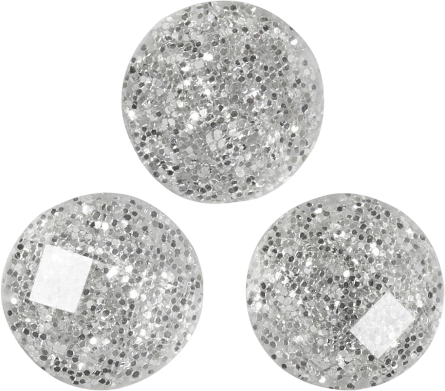 Rhinestones - 8mm, 32pc