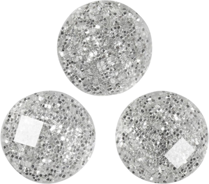 Rhinestones - 8mm, 32pc