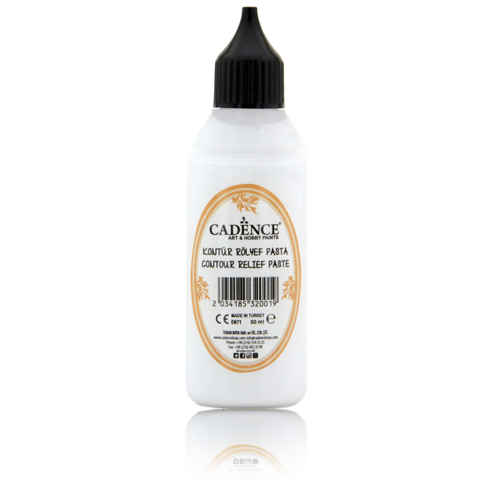 Cadence Contour Relief Paste – 50ml