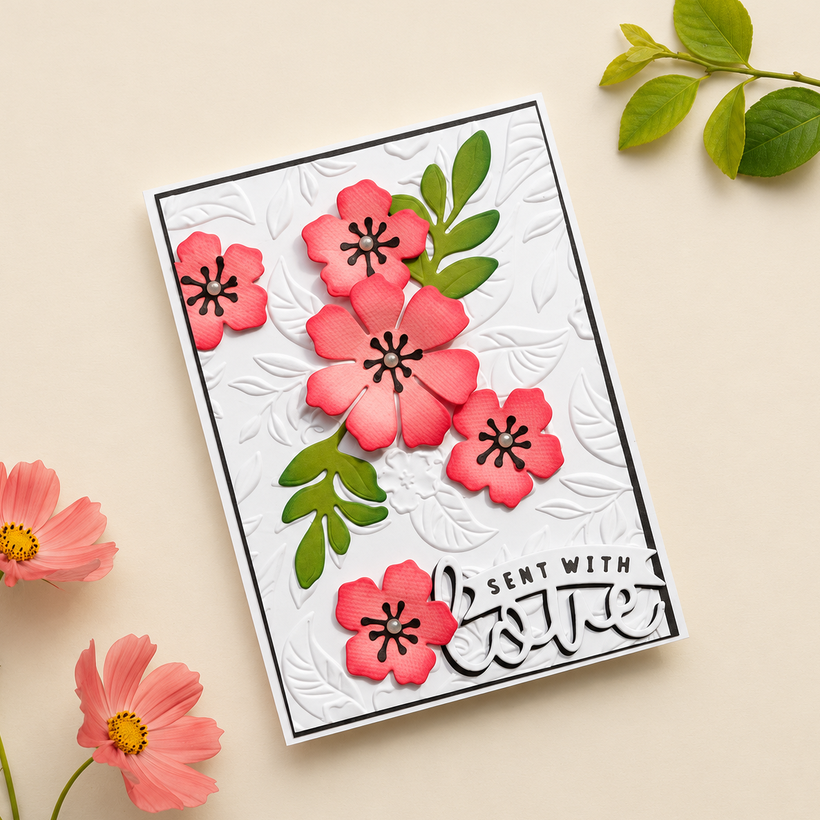 Lisa Horton Crafts Perfect Posie Trellis Die Set | The Studio