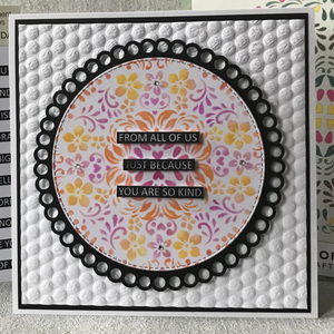 Lisa Horton Crafts Sentiment Strips - Everyday