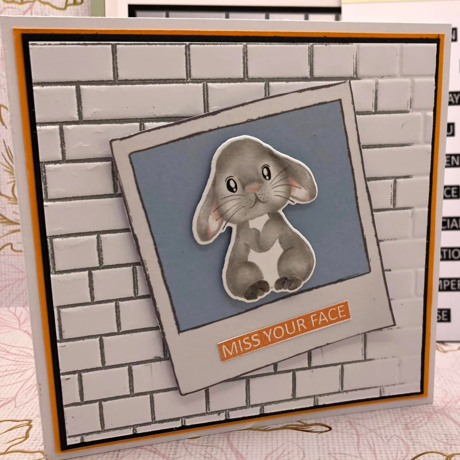 Lisa Horton Crafts Sentiment Strips - Everyday