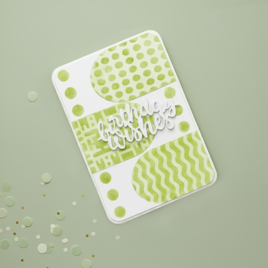 The Stencil Deck – Volume 2 – 52 Individual Stencils