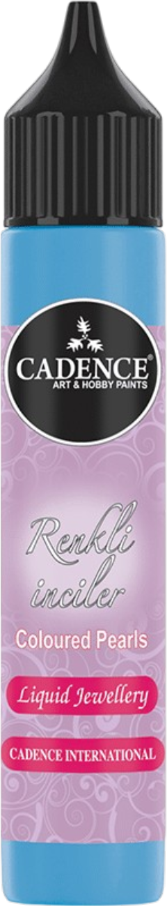 Cadence Coloured Pearls – Sky Blue 25ml