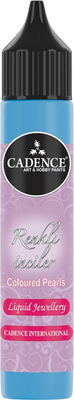 Cadence Coloured Pearls – Sky Blue 25ml