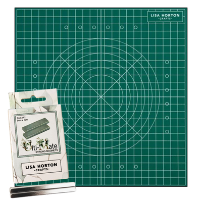 The Ulti-mate Magnetic Mat and FREE Magnets