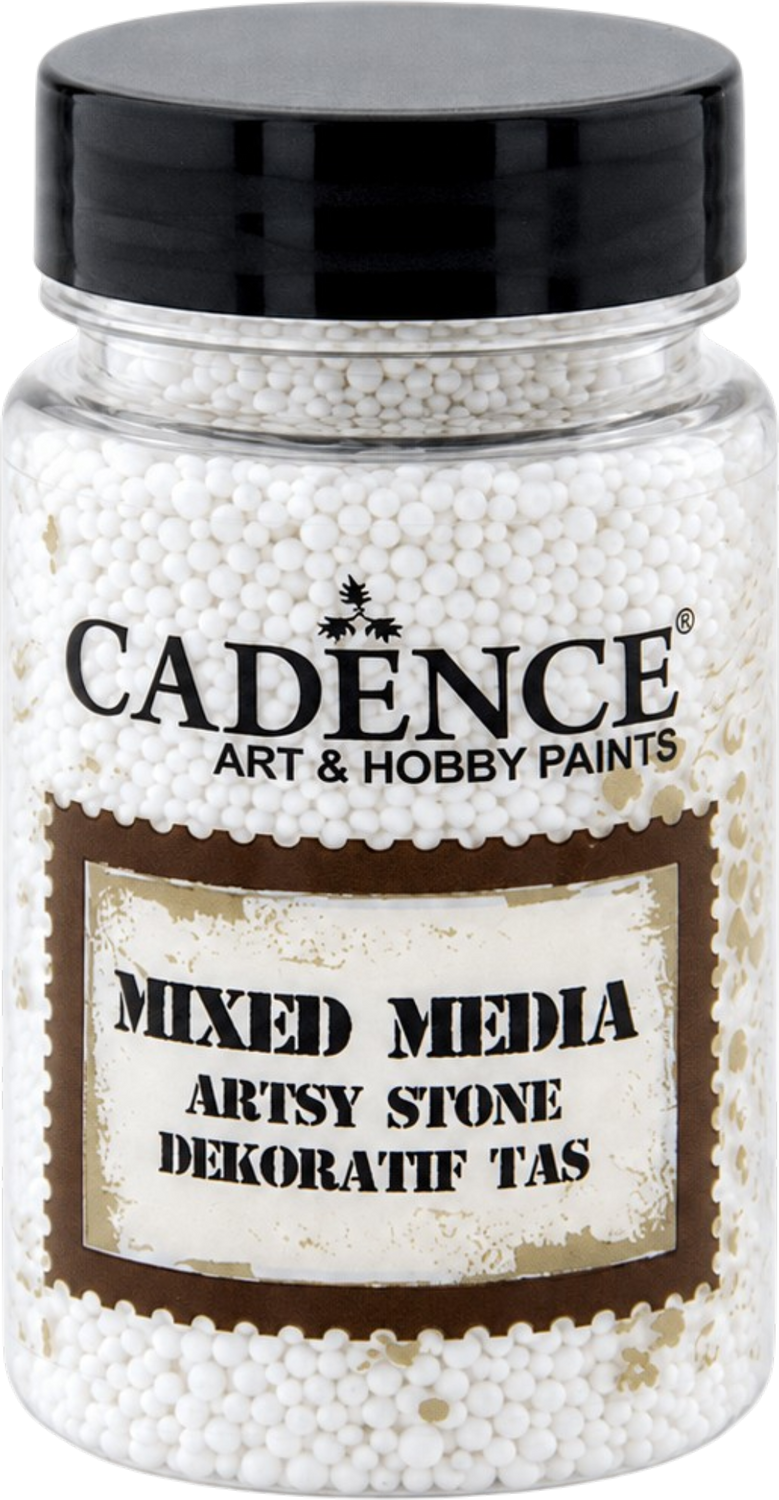 Cadence Mix Media Artsy Stones – Small