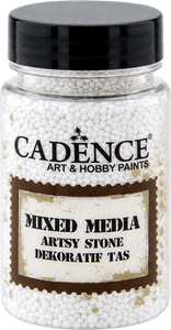 Cadence Mix Media Artsy Stones – Small