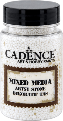 Cadence Mix Media Artsy Stones – Small