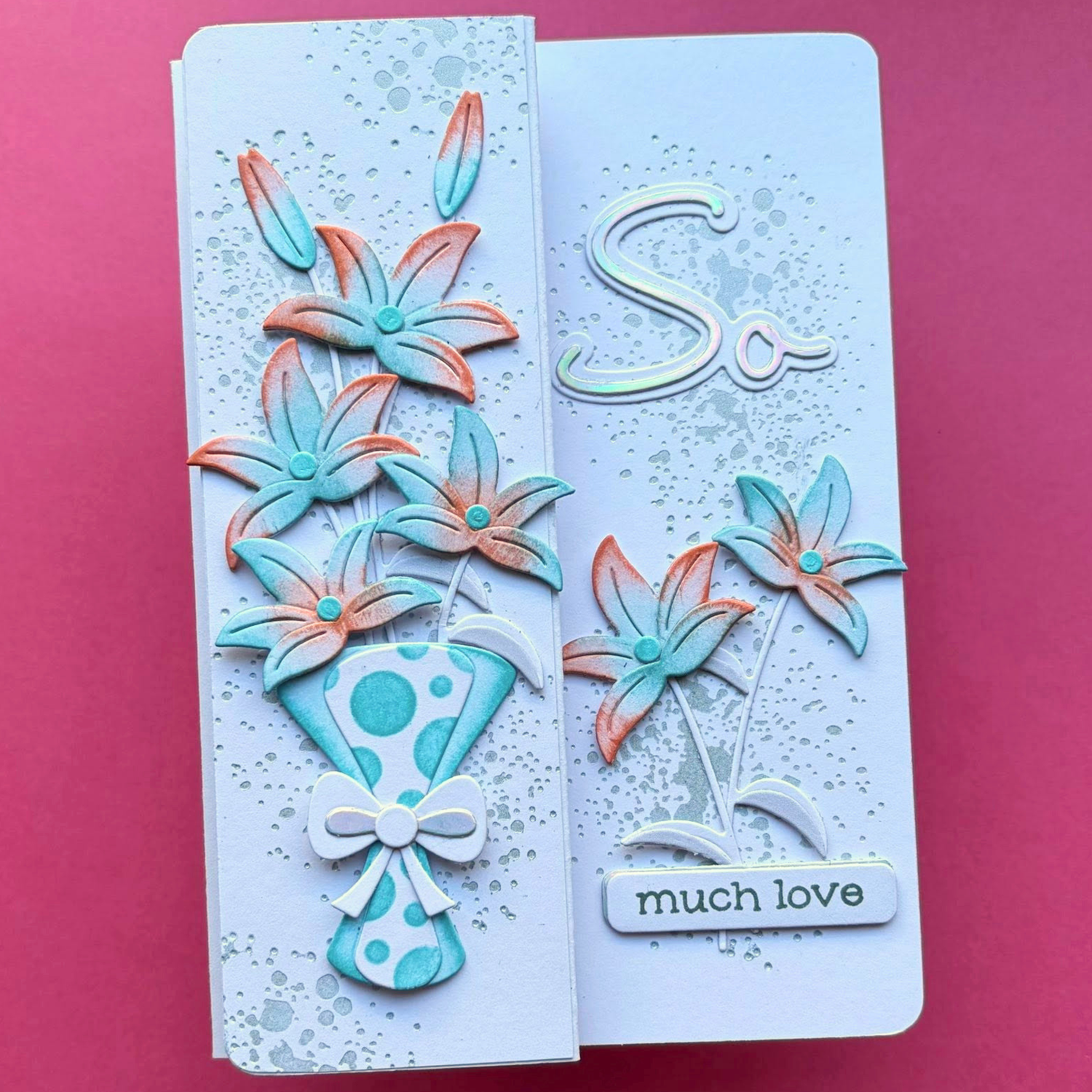 Spellbinders x Lisa Horton Crafts Stargazers Dies