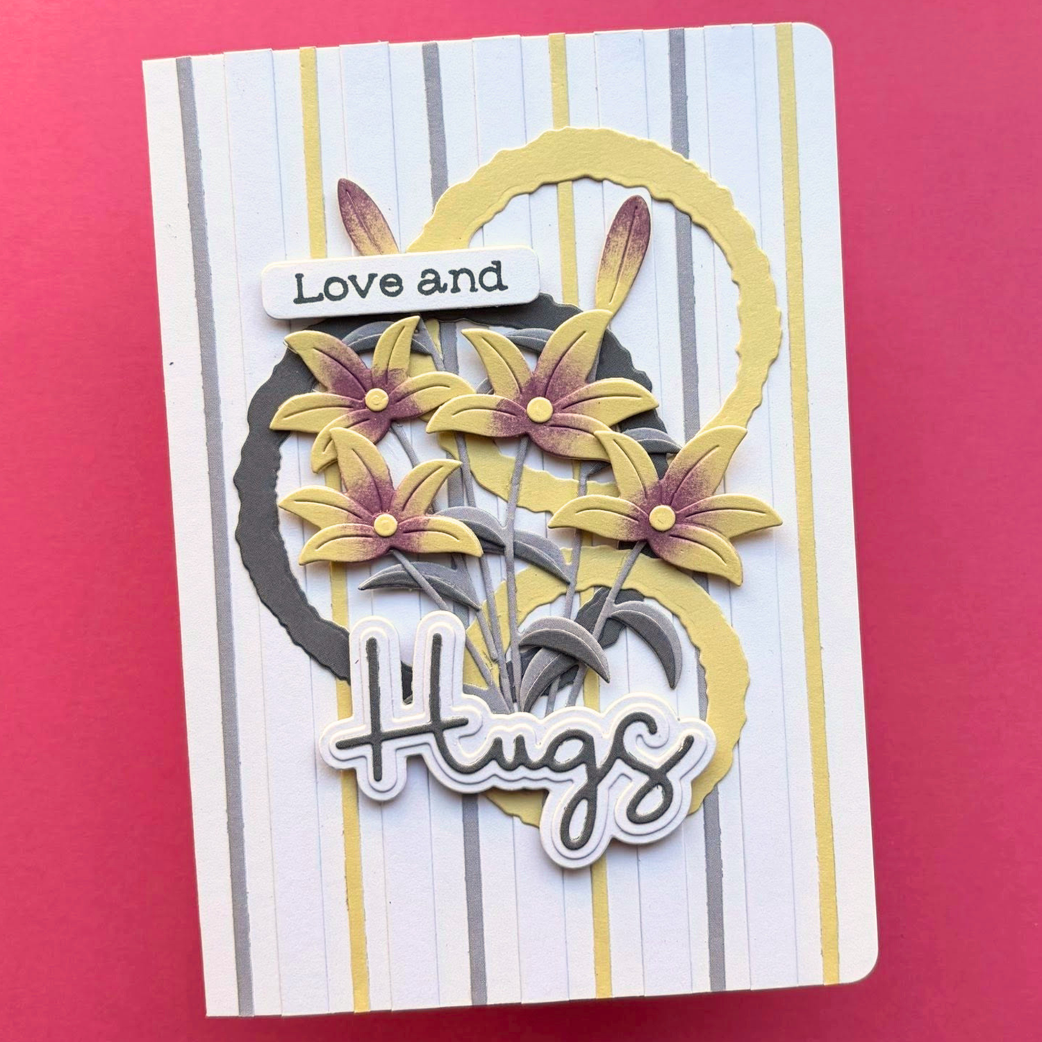 Spellbinders x Lisa Horton Crafts Stargazers Dies