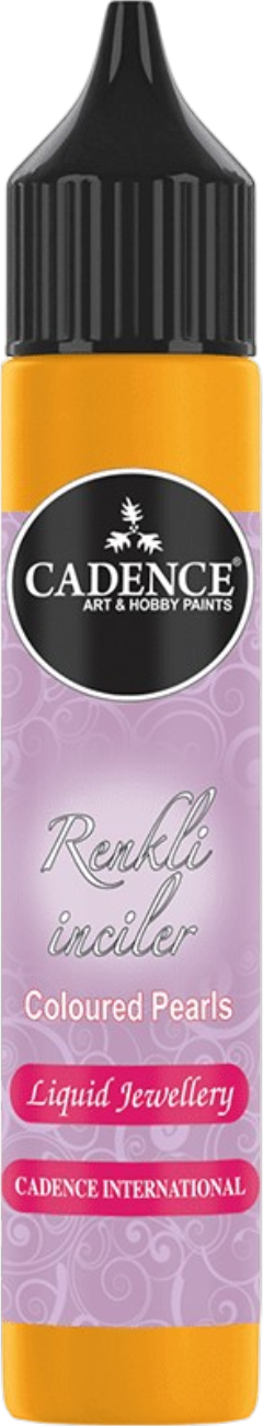 Cadence Coloured Pearls – Sunshine 25ml