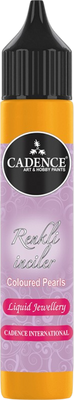 Cadence Coloured Pearls – Sunshine 25ml