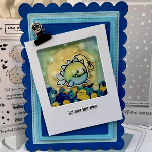 Tracey Hey Stamps & Dies Best Fishes