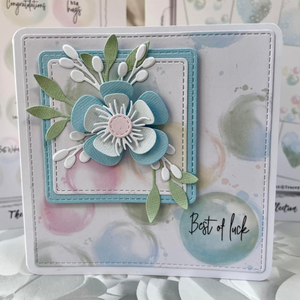 Tracey Hey A5 Papers - The Splash Collection