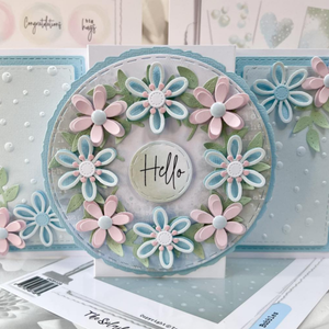 Tracey Hey A5 Washi Stickers