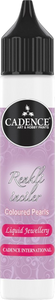 Cadence Coloured Pearls – Transparent 25ml