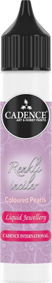 Cadence Coloured Pearls – Transparent 25ml
