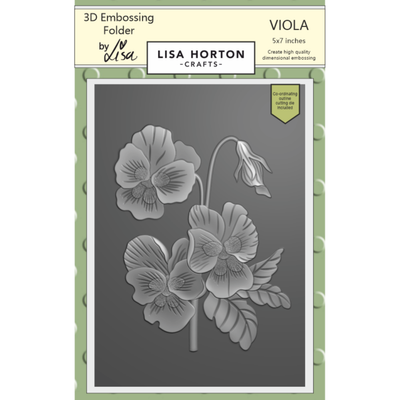 Lisa Horton Crafts Viola 5