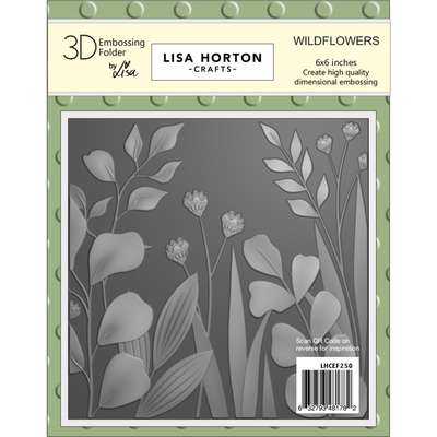 Lisa Horton Crafts Wildflowers 6