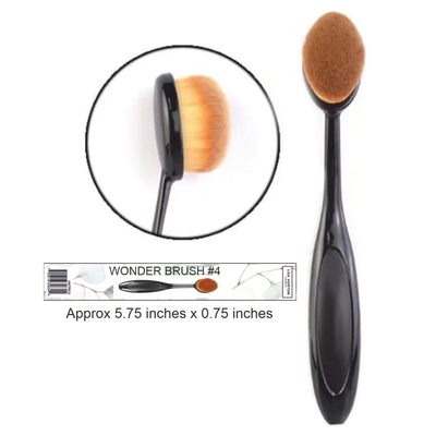 Lisa Horton Crafts Wonder Brush #4