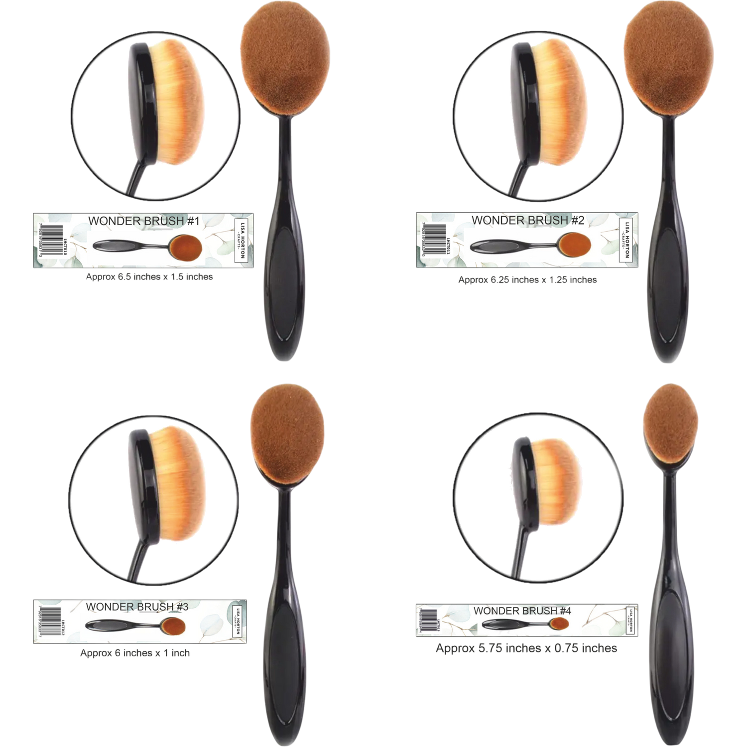 Wonder Brush Bundle