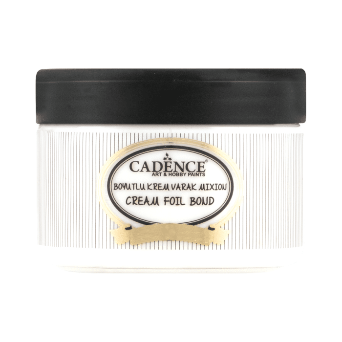 Cadence Cream Foil Bond – 150ml