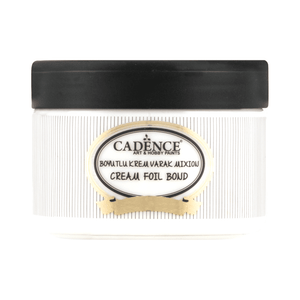 Cadence Cream Foil Bond – 150ml