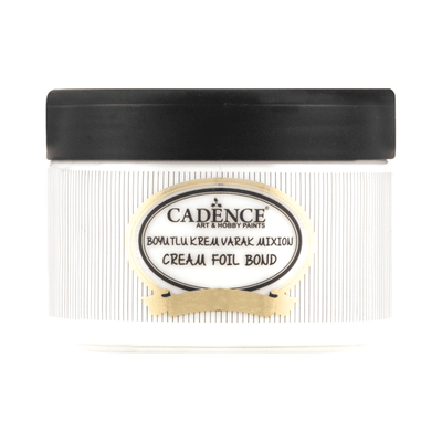 Cadence Cream Foil Bond – 150ml