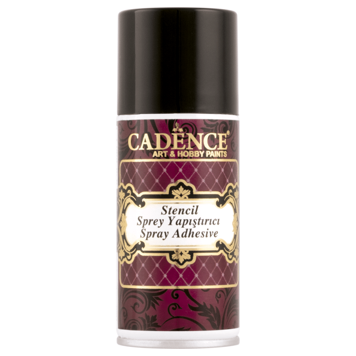 Cadence Stencil Spray Adhesive – 150ml