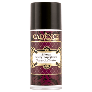 Cadence Stencil Spray Adhesive – 150ml
