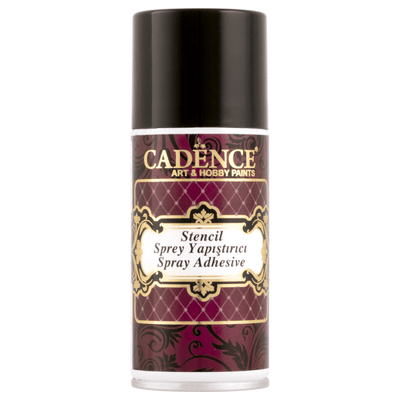 Cadence Stencil Spray Adhesive – 150ml